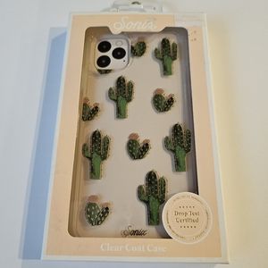 iPhone 11 Pro Max/XS Max - Sonix Eco-Friendly Case (PRICKLY PEAR)